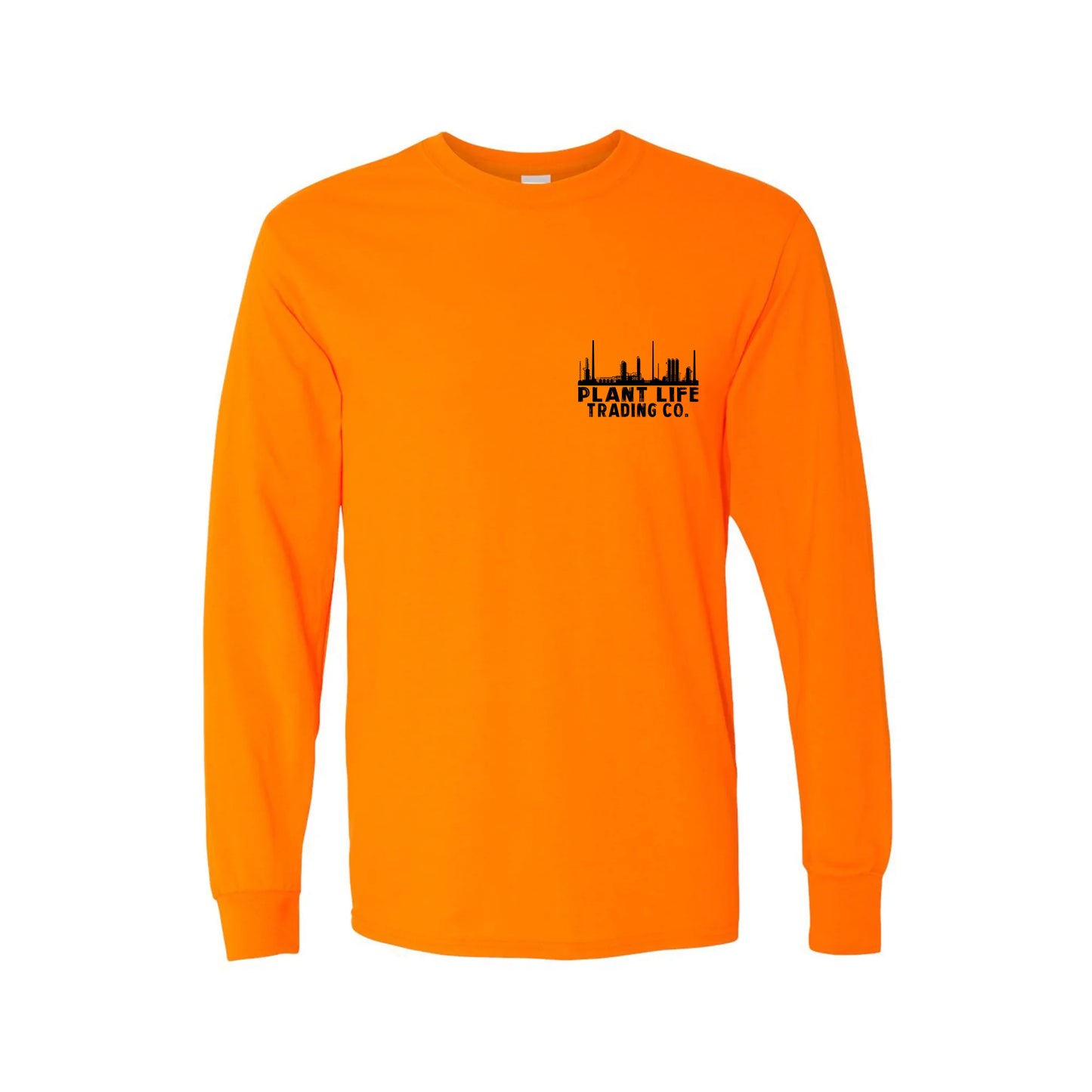 Hi-Vis PipeFitter Long Sleeve