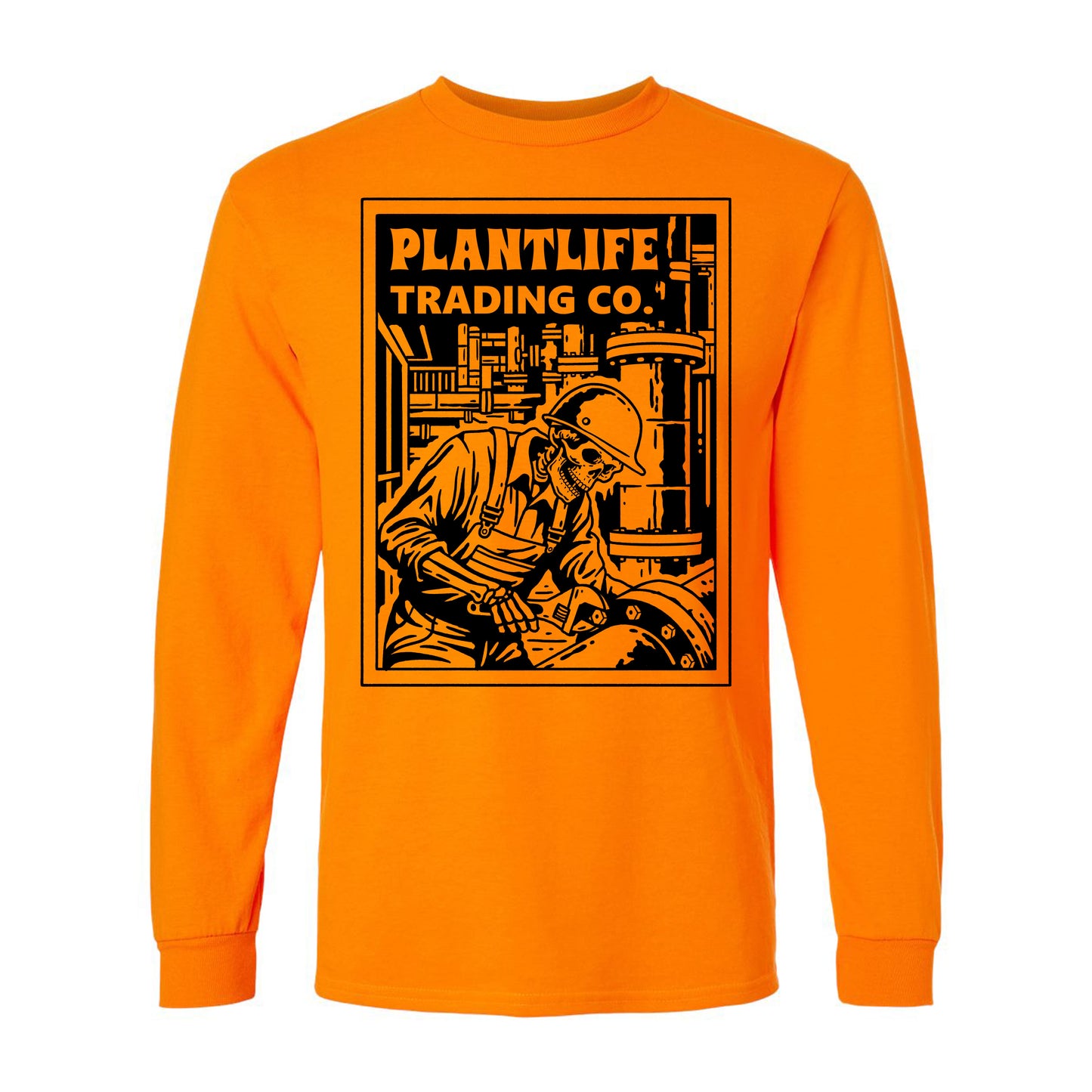 Hi-Vis PipeFitter Long Sleeve