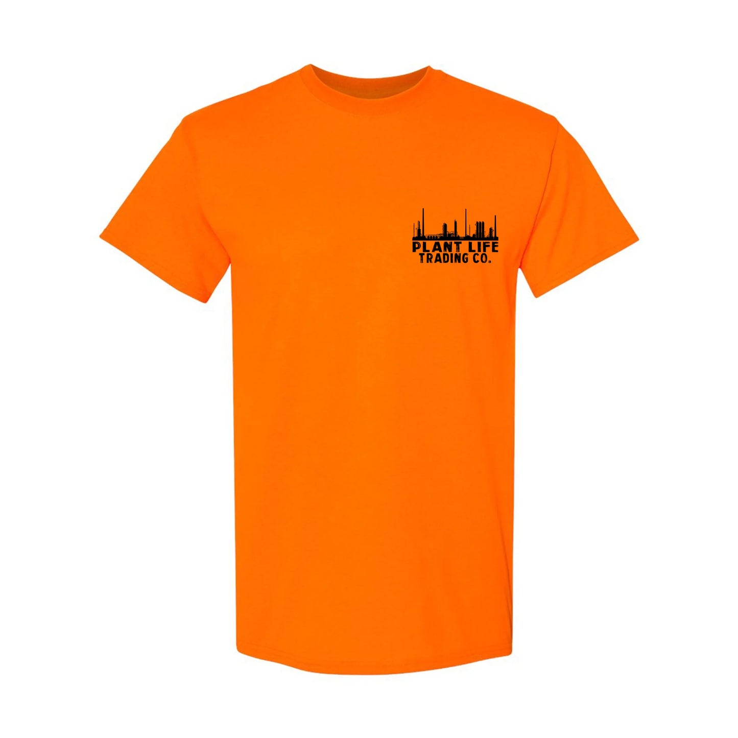 Hi-Vis PipeFitter Short Sleeve