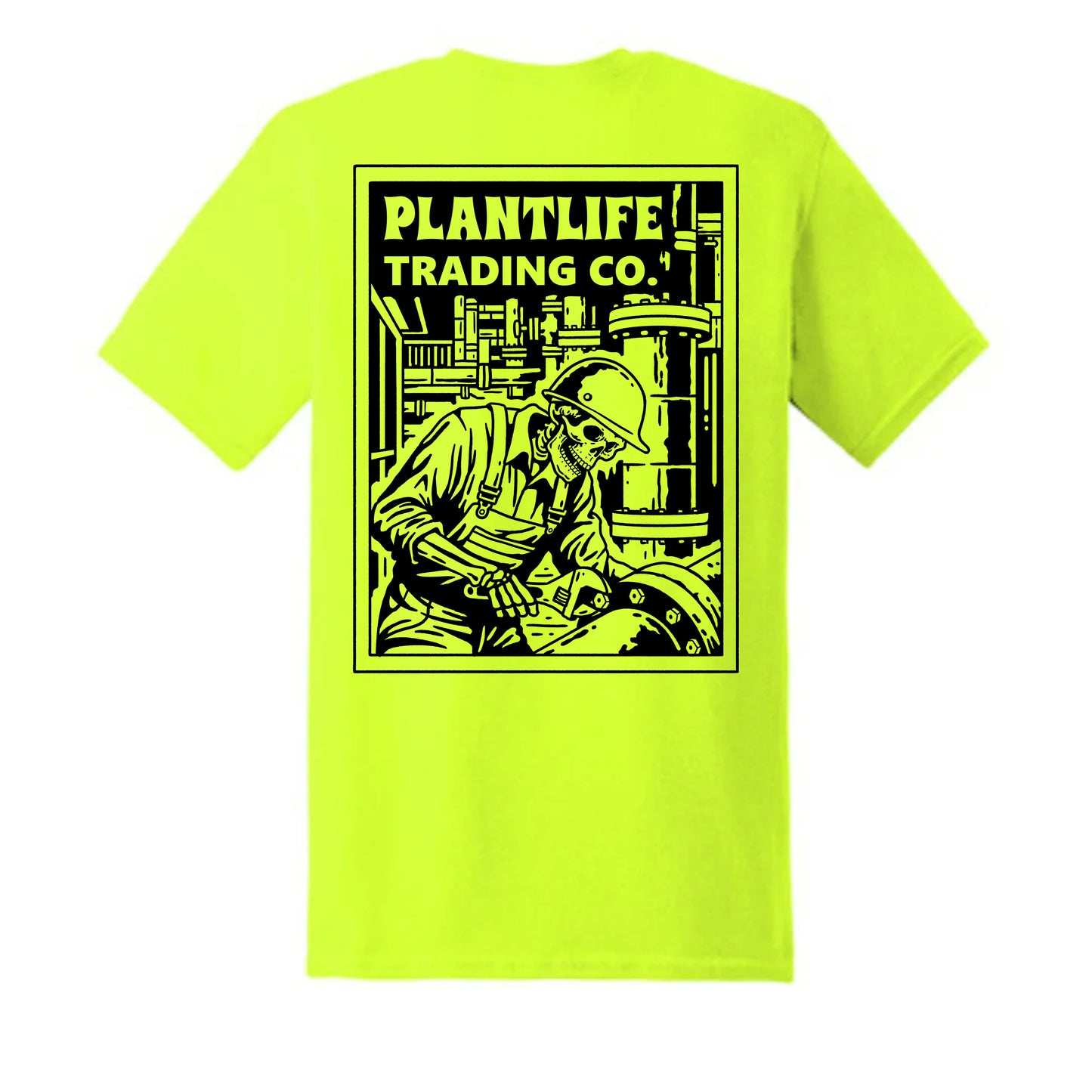 Hi-Vis PipeFitter Short Sleeve