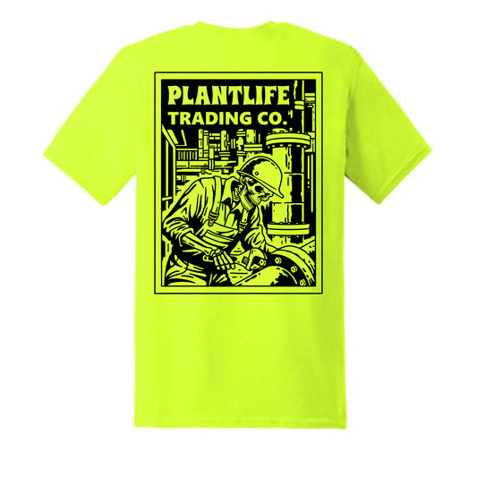 Hi-Vis PipeFitter Short Sleeve