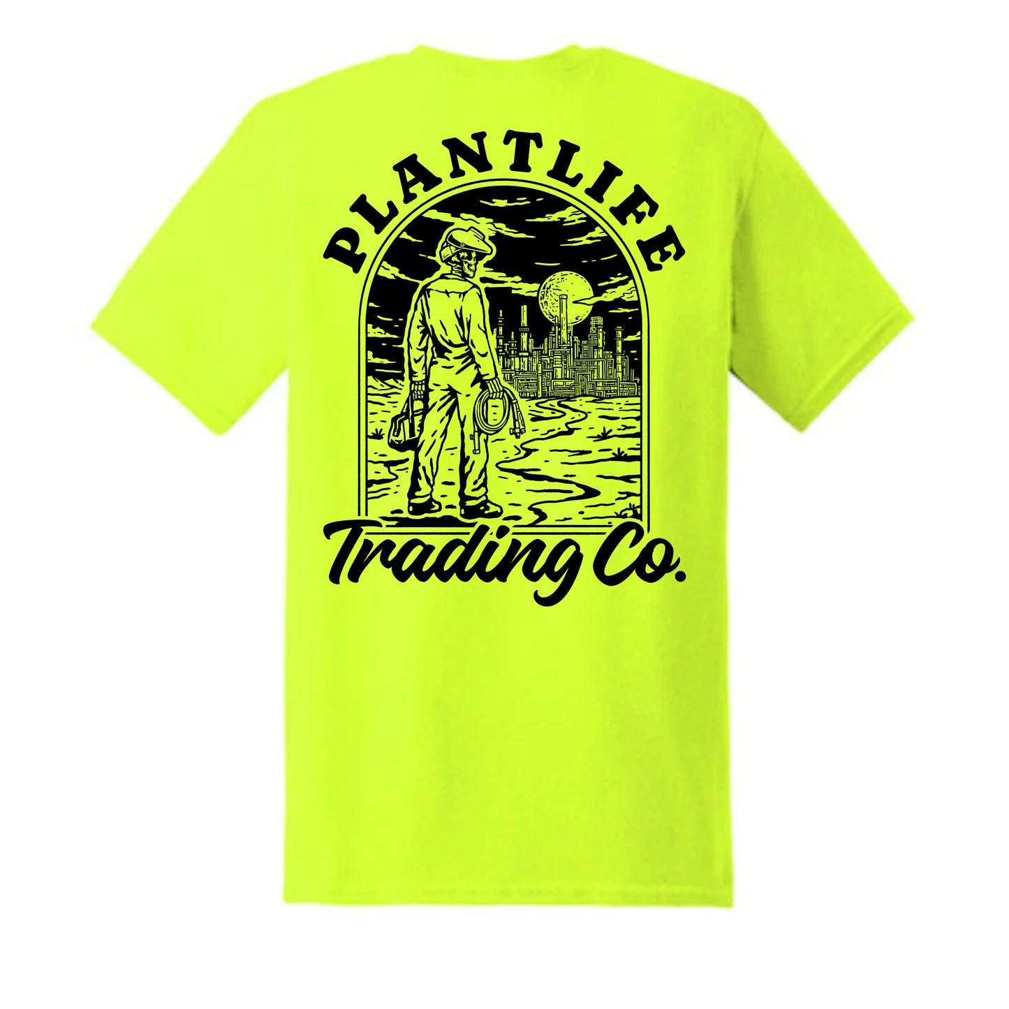Hi-Vis Welder Short Sleeve