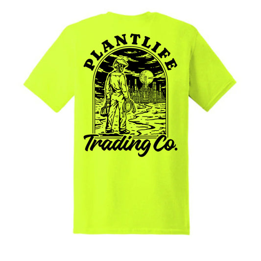 Hi-Vis Welder Short Sleeve
