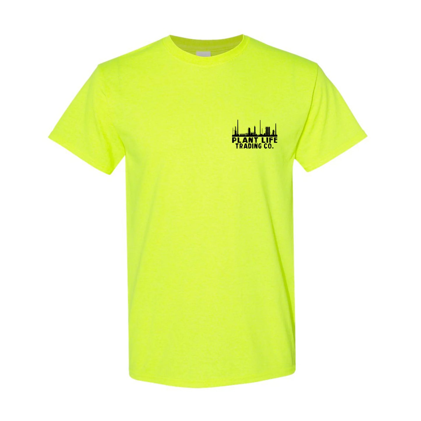 Hi-Vis PipeFitter Short Sleeve