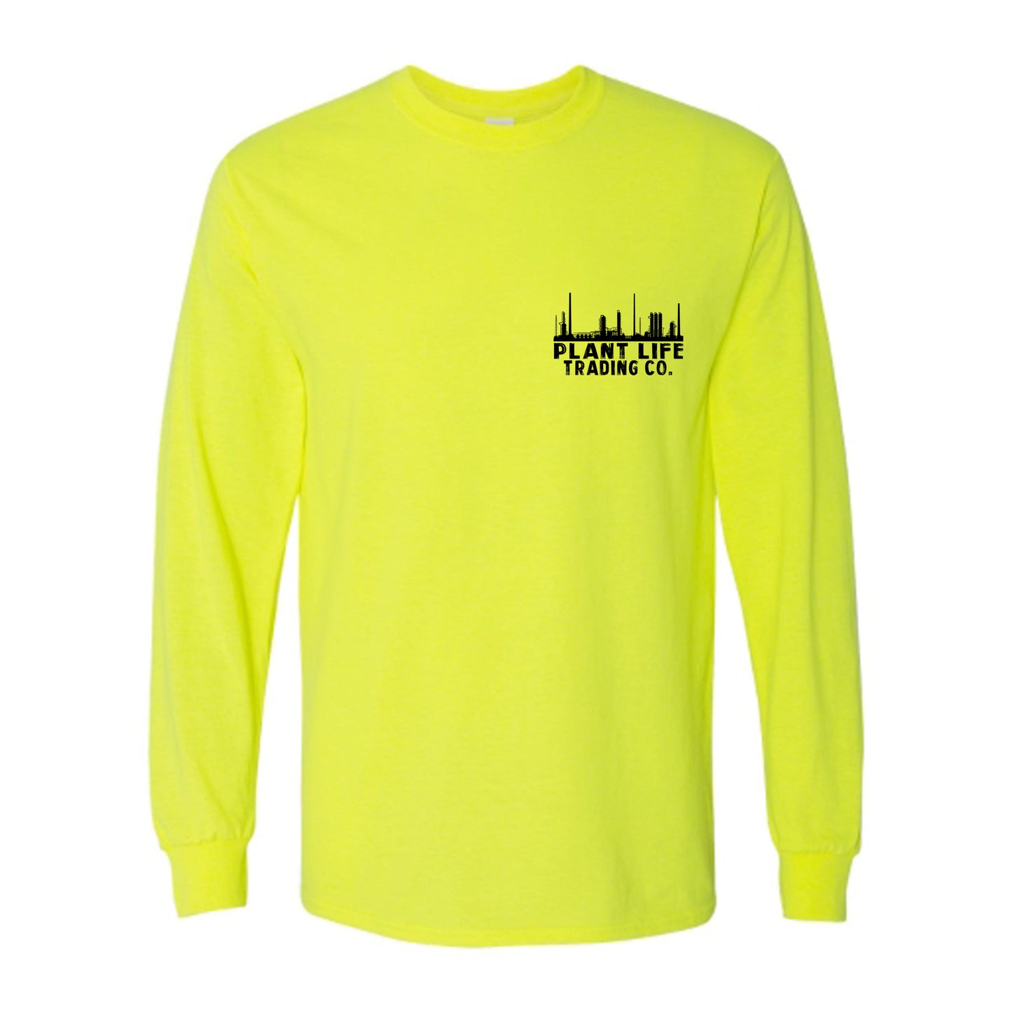 Hi-Vis PipeFitter Long Sleeve