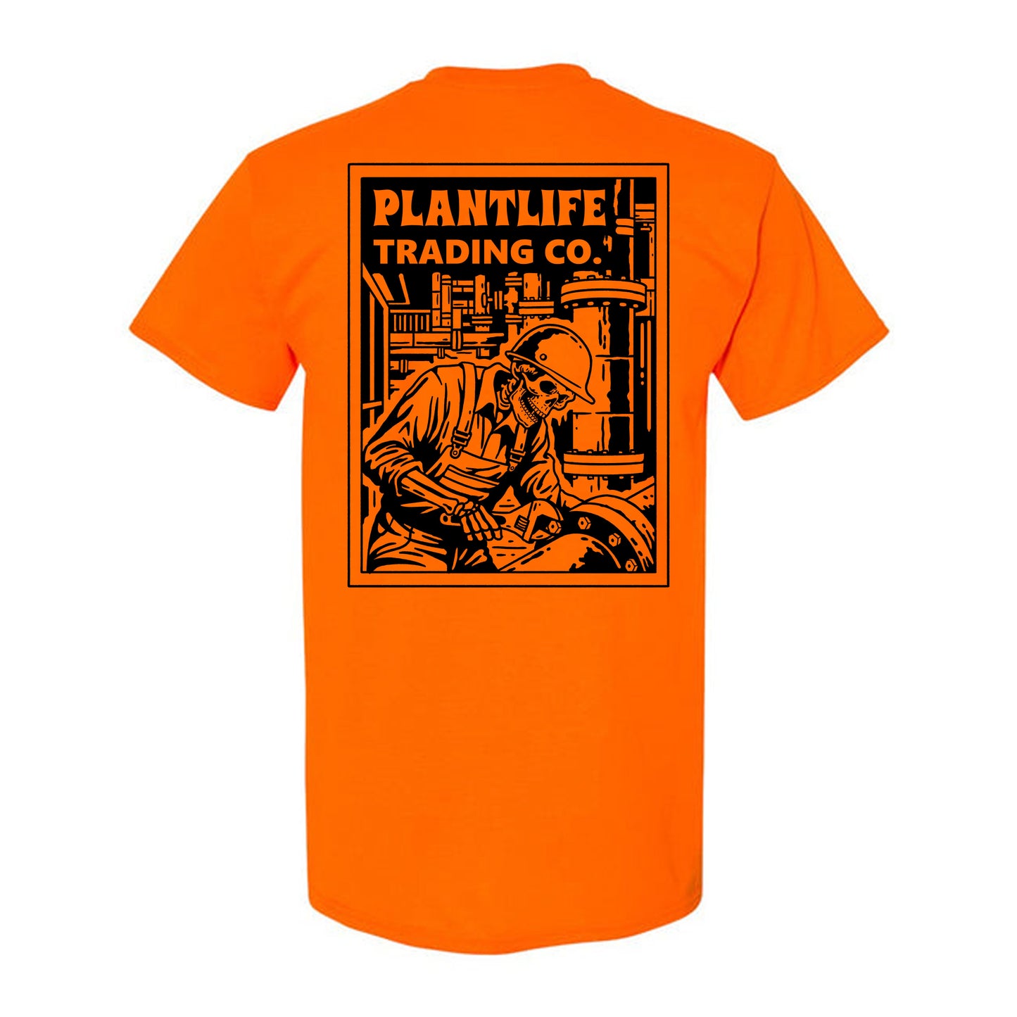 Hi-Vis PipeFitter Short Sleeve