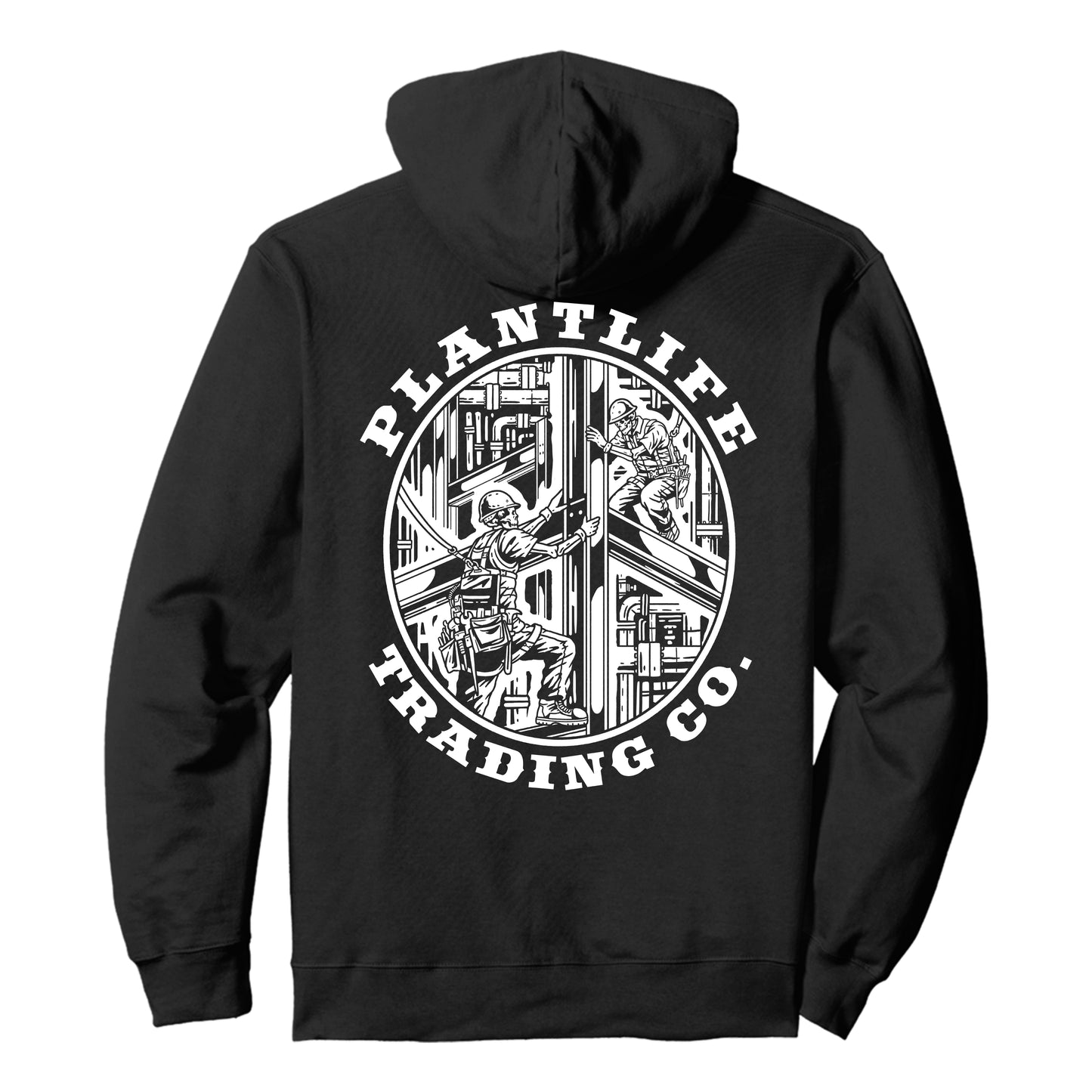 Ironworker Hoodie