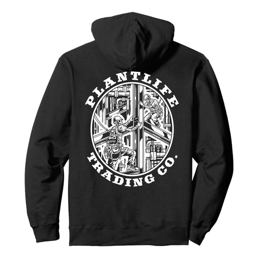 Ironworker Hoodie