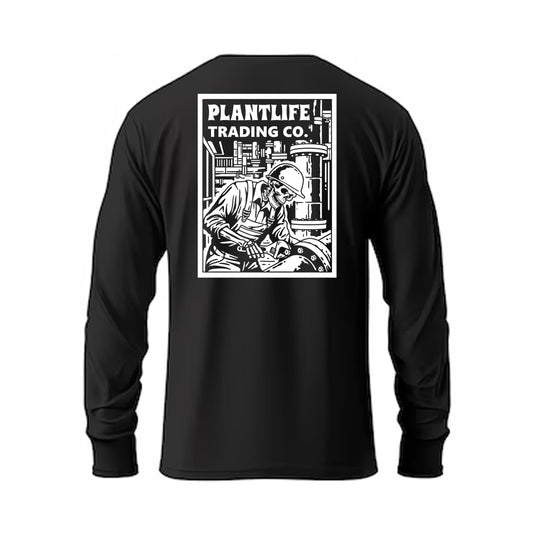 Pipefitters Long Sleeve